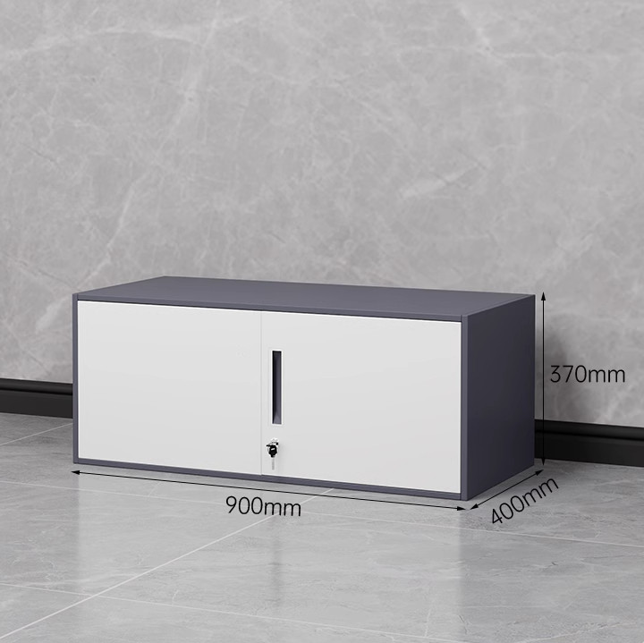 Modern Steel Office Filing Cabinet for Documents & Storage FC-004