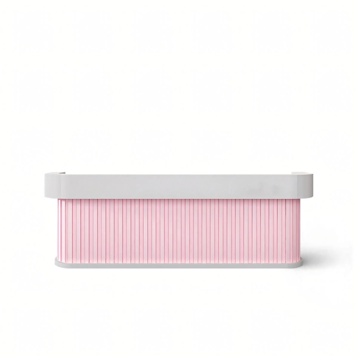 Light Luxury Beauty Shop Clothing Store Bar Reception Desk RD-159