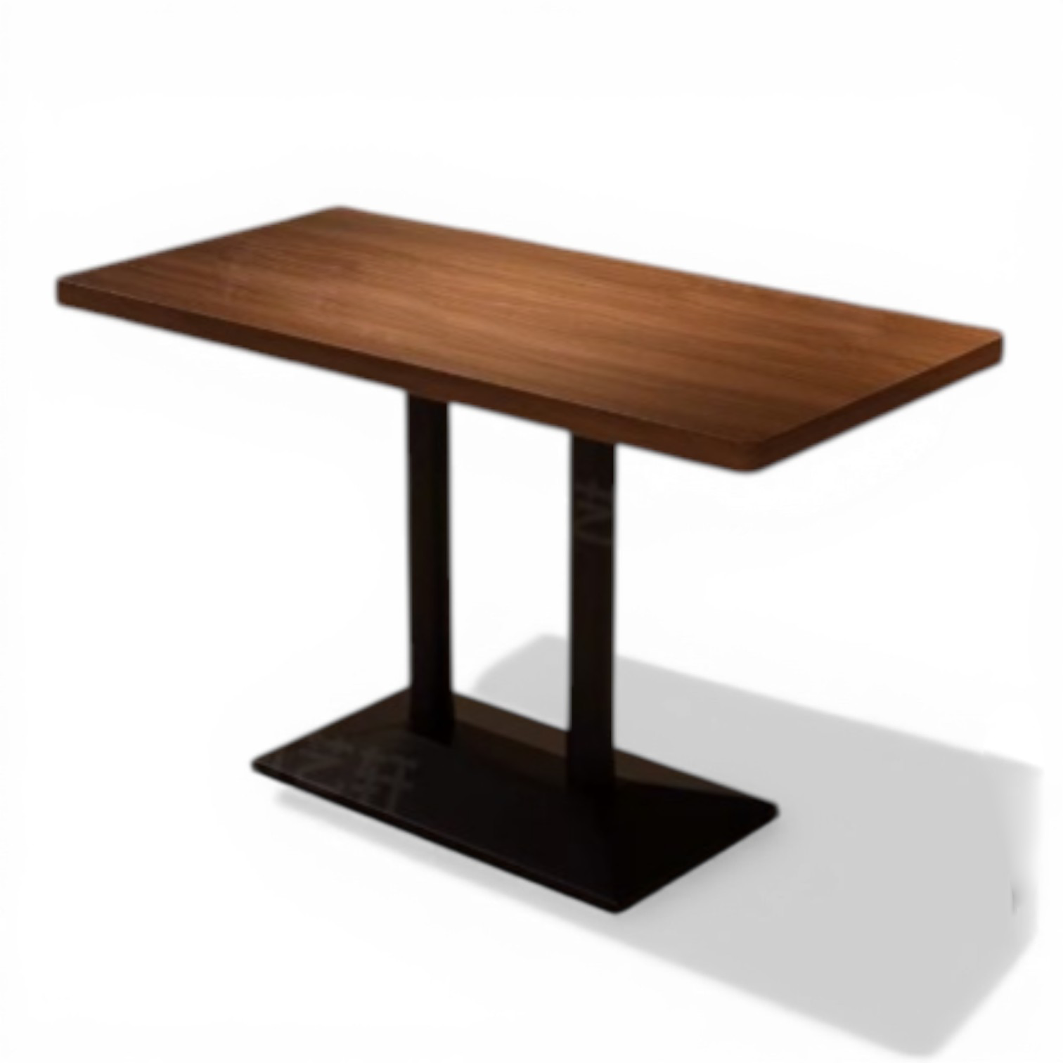 Luxury Retro Pub Dining Set – Commercial Bistro Table & Chairs RCT-003