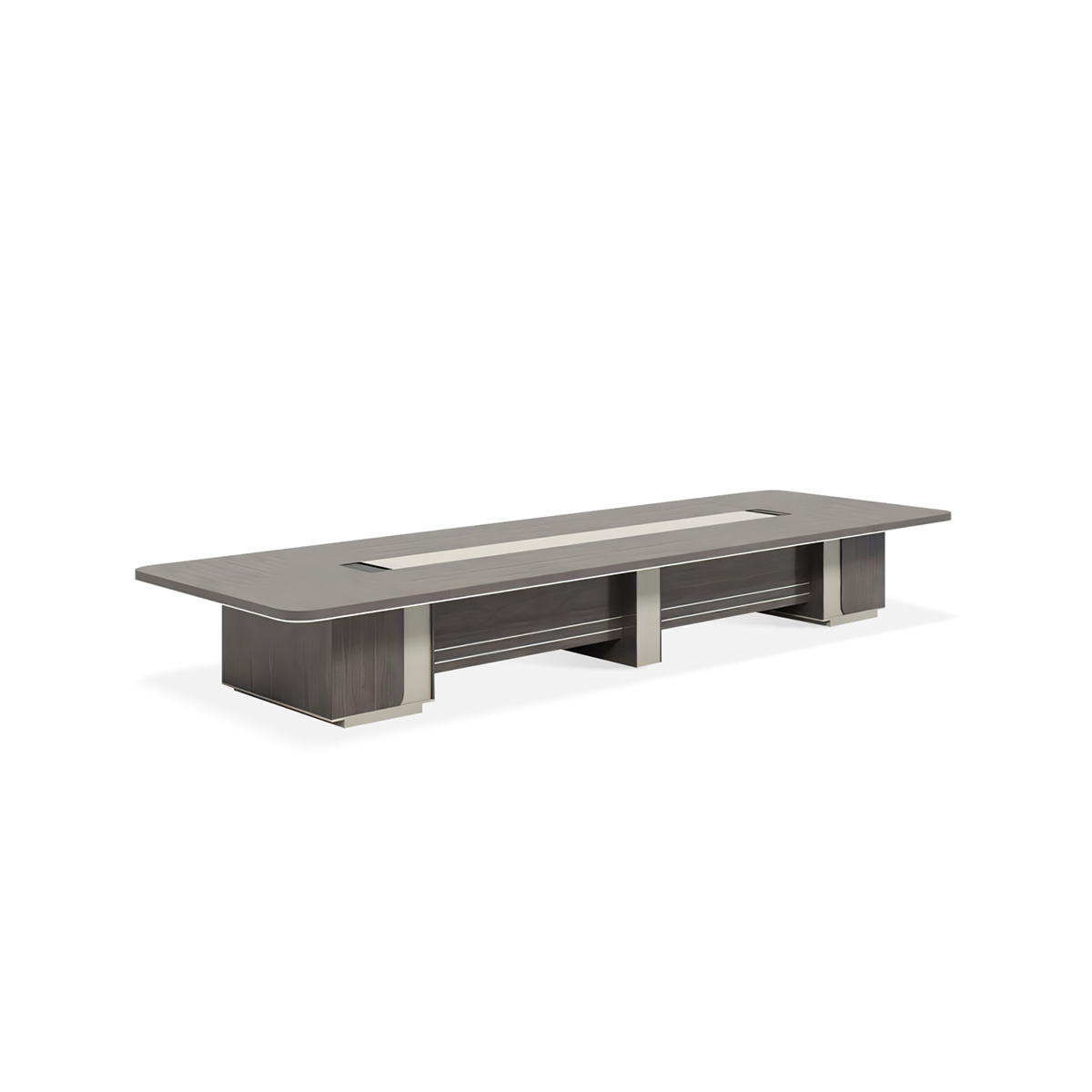 Minimalist Conference Table For Meetings And Training MT-004