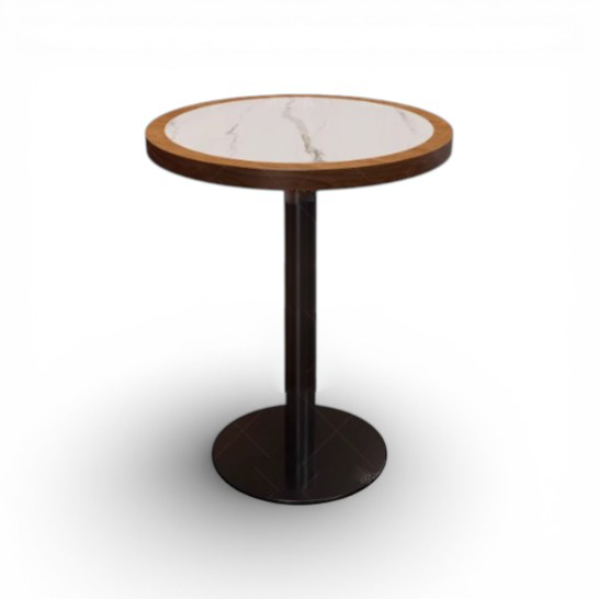 Exotic Southeast Asian Dining Table – Modern Commercial Bistro Furniture RCT-004