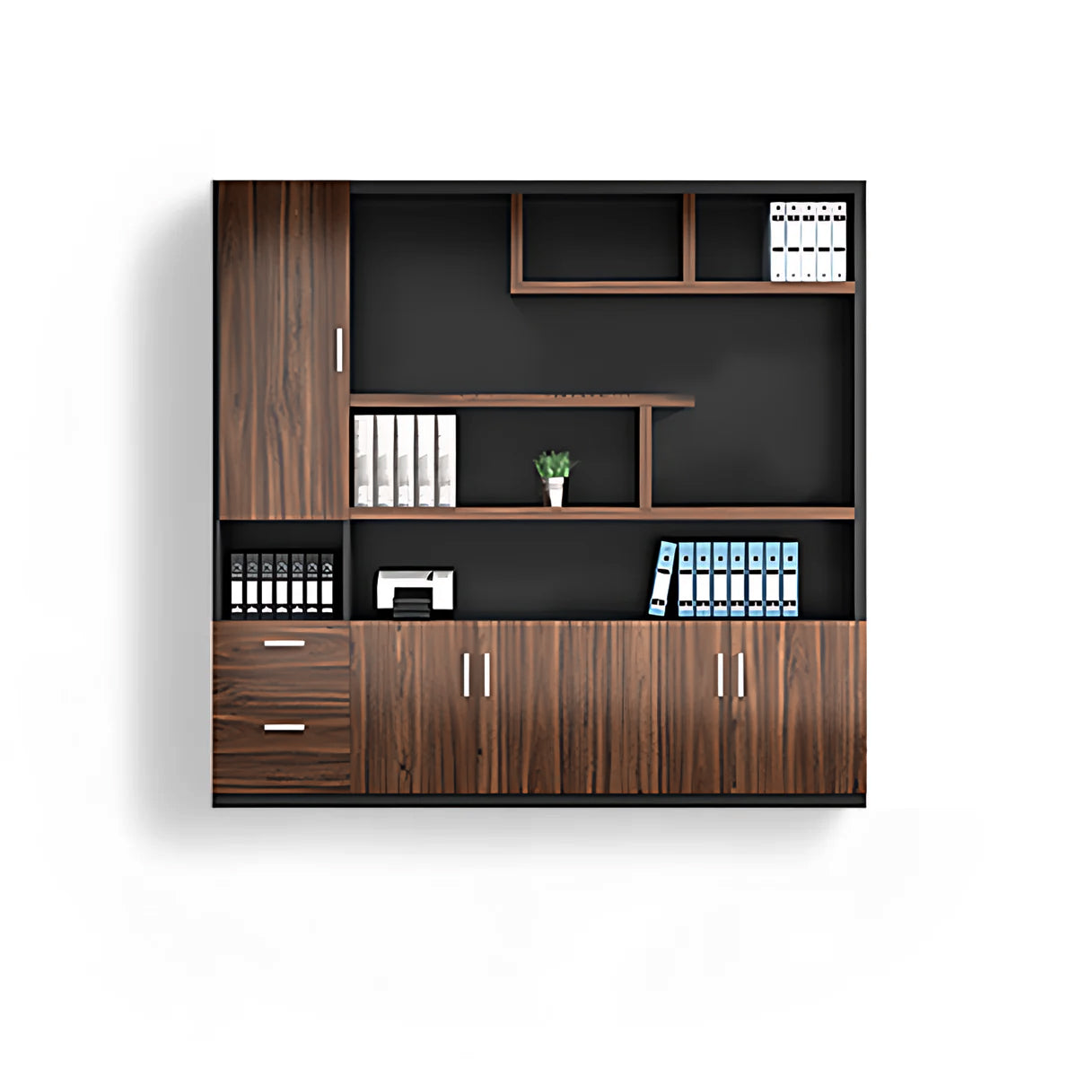 Luxurious and Premium Heavy Executive Desk ED-001