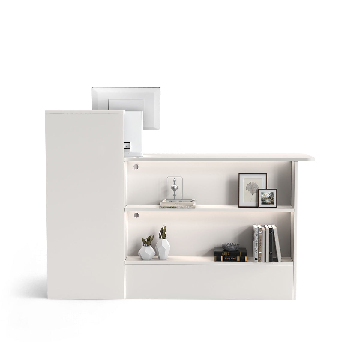 Chic Salon Office Shop Store Institution Reception Desk RD-111