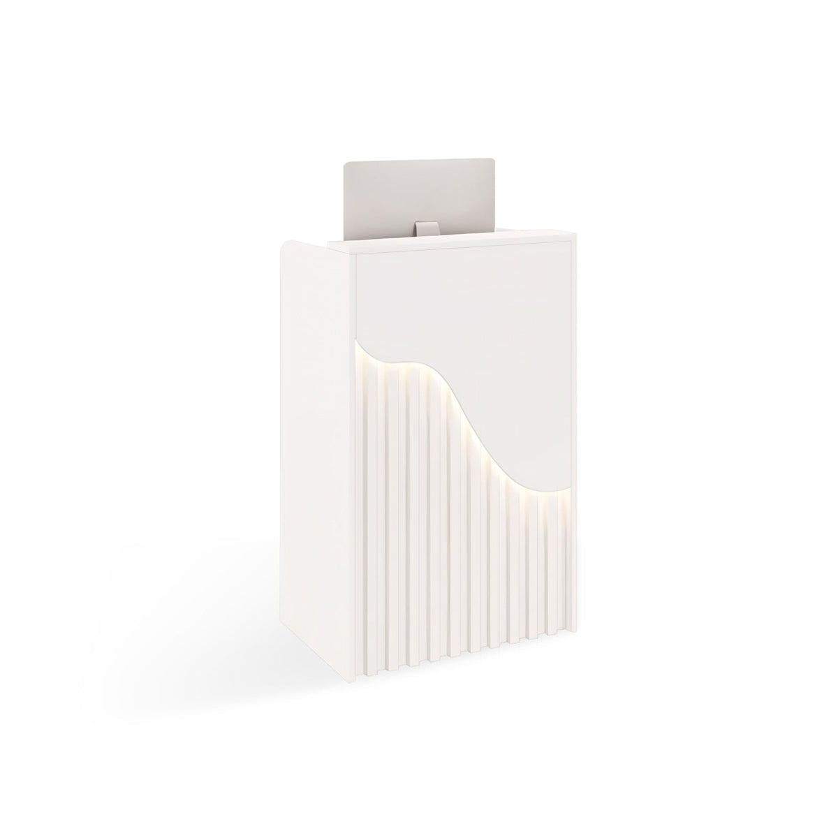 Modern Small Shops Cashier Counter RD-146