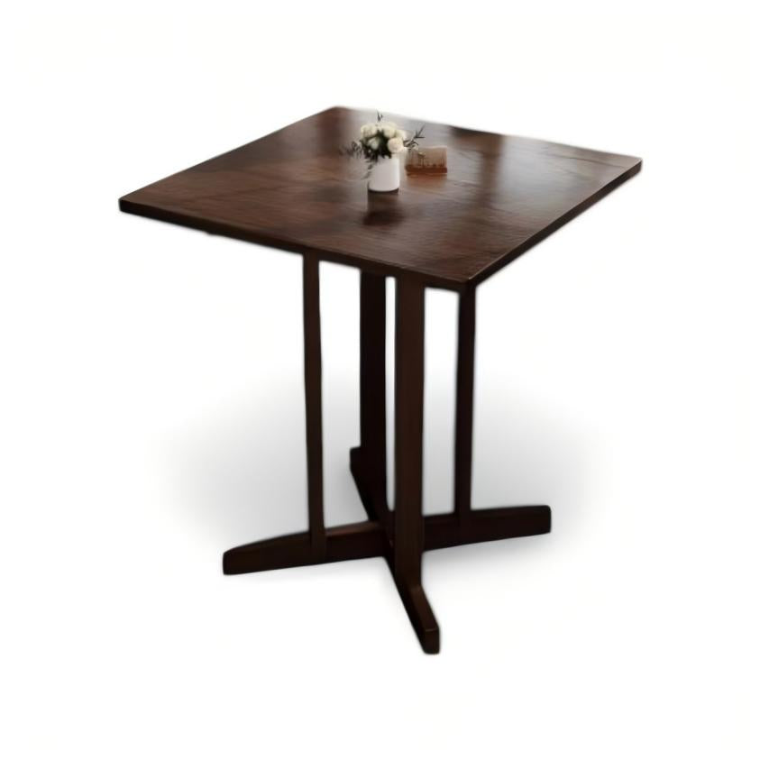 Retro Commercial Café Table & Chair Set – Luxury Bistro Dining Set RCT-002