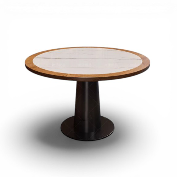 Exotic Southeast Asian Dining Table – Modern Commercial Bistro Furniture RCT-004