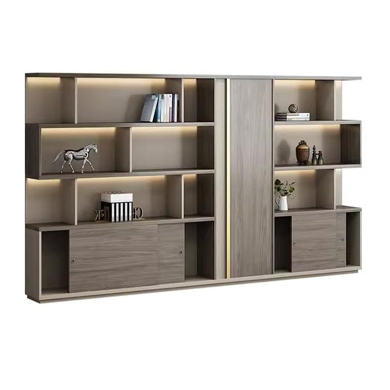 Modern Minimalist Executive Desk ED-015