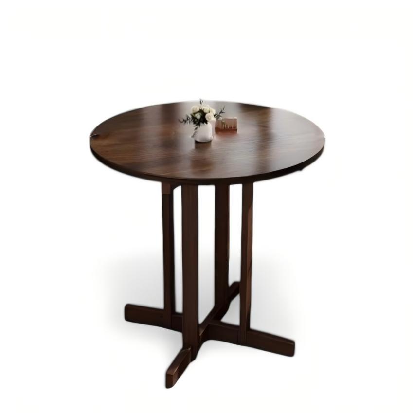 Retro Commercial Café Table & Chair Set – Luxury Bistro Dining Set RCT-002