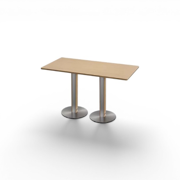 Modern Commercial Café Table – Luxury Bistro & Dessert Shop Table RCT-001