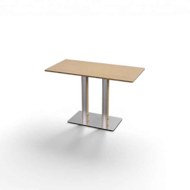 Modern Commercial Café Table – Luxury Bistro & Dessert Shop Table RCT-001