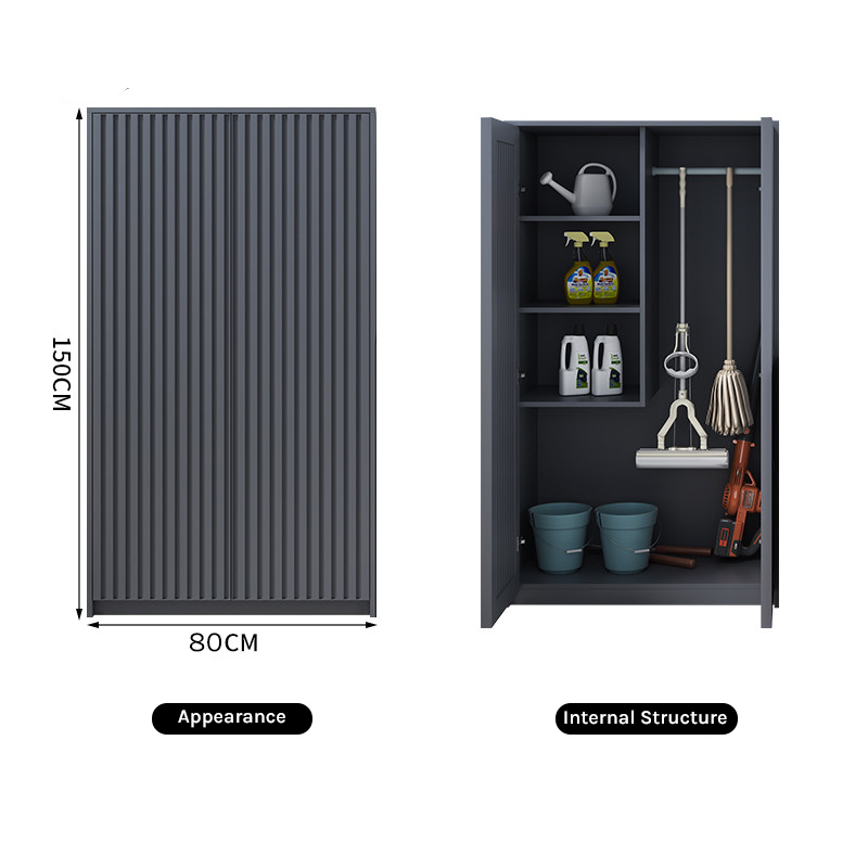 Outdoor Sink Cabinet with Storage for Garden & Courtyard Use OKC-107