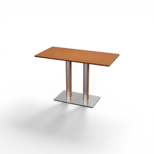 Modern Commercial Café Table – Luxury Bistro & Dessert Shop Table RCT-001