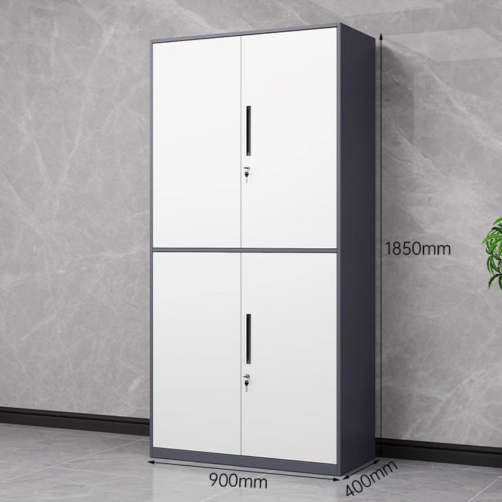 Modern Steel Office Filing Cabinet for Documents & Storage FC-004