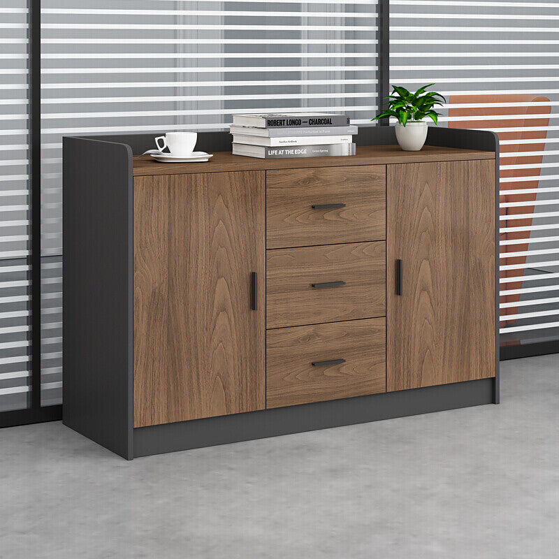 Modern Office Storage Cabinet for Documents & Office Equipment FC-002