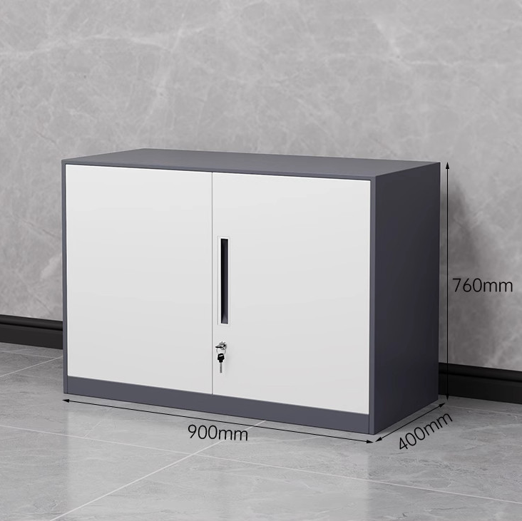 Modern Steel Office Filing Cabinet for Documents & Storage FC-004
