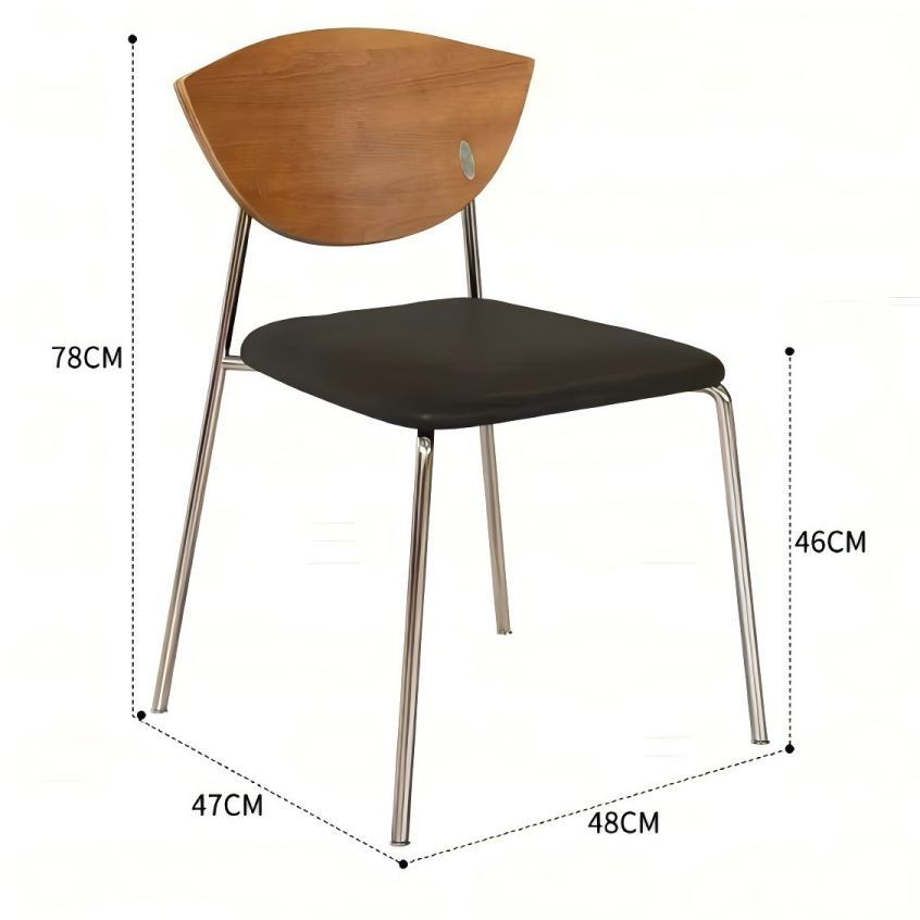 Modern Commercial Café Table – Luxury Bistro & Dessert Shop Table RCT-001