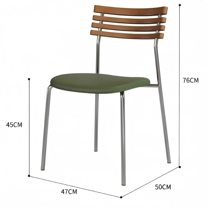 Modern Commercial Café Table – Luxury Bistro & Dessert Shop Table RCT-001