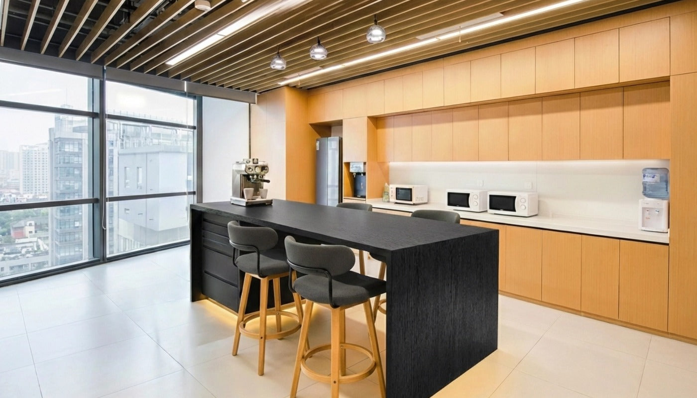 Designing Multi-Functional Workspaces: Furniture That Adapts to Modern Business Needs