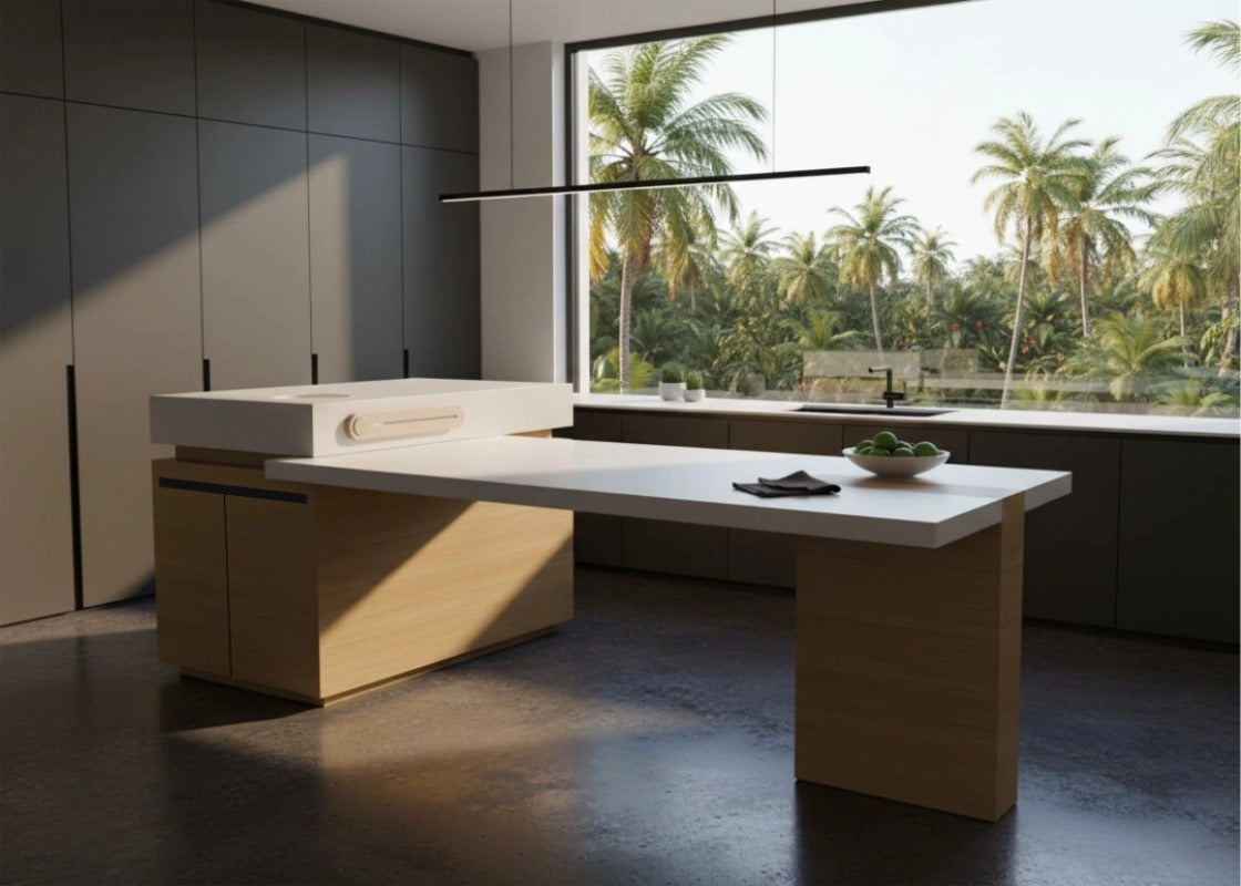 Do You Need an Island Table? A Practical Guide Based on Daily Kitchen Habits