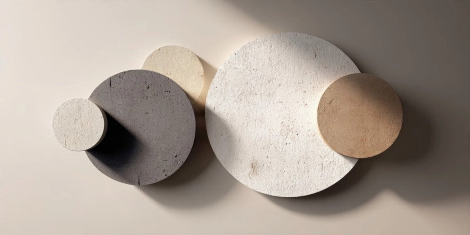 Engineered Board vs Sintered Stone vs Natural Stone: A Material Comparison Using Travertine