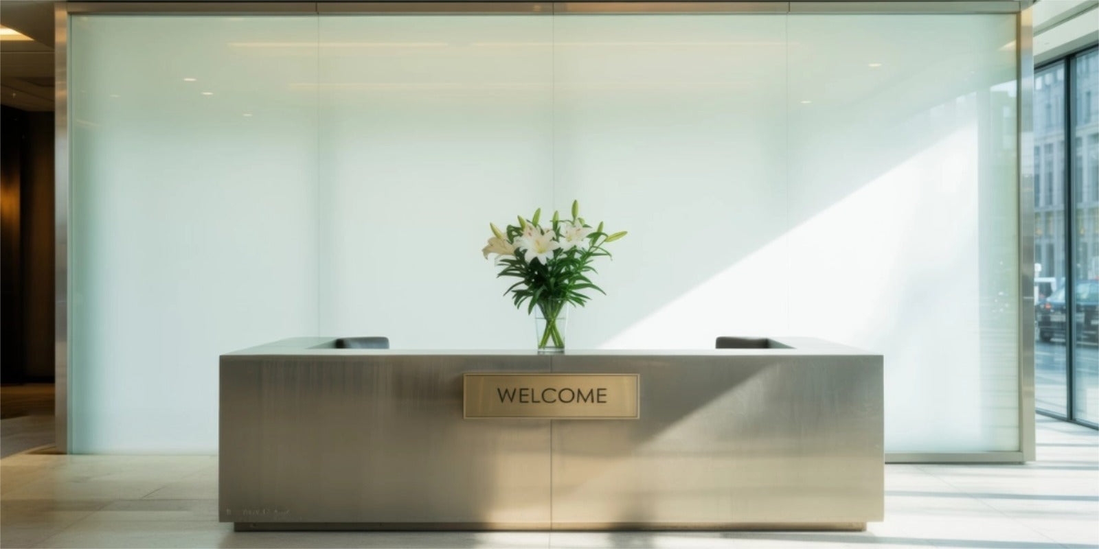 Reception Desk Setup Guide: Design Elements That Support Daily Front Desk Operations