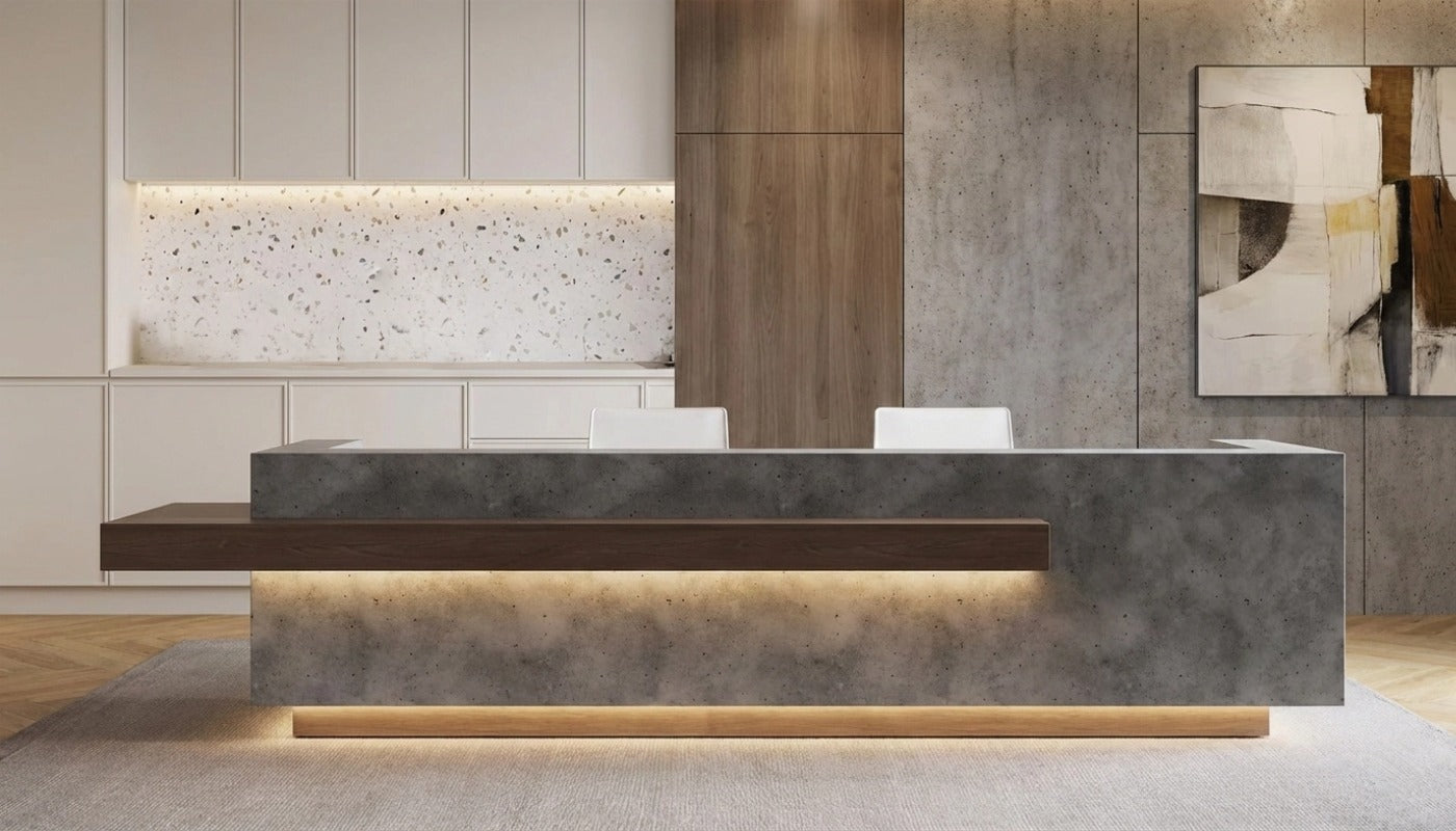 Reception Desk Buying Guide: Structure, Style and Space Explained