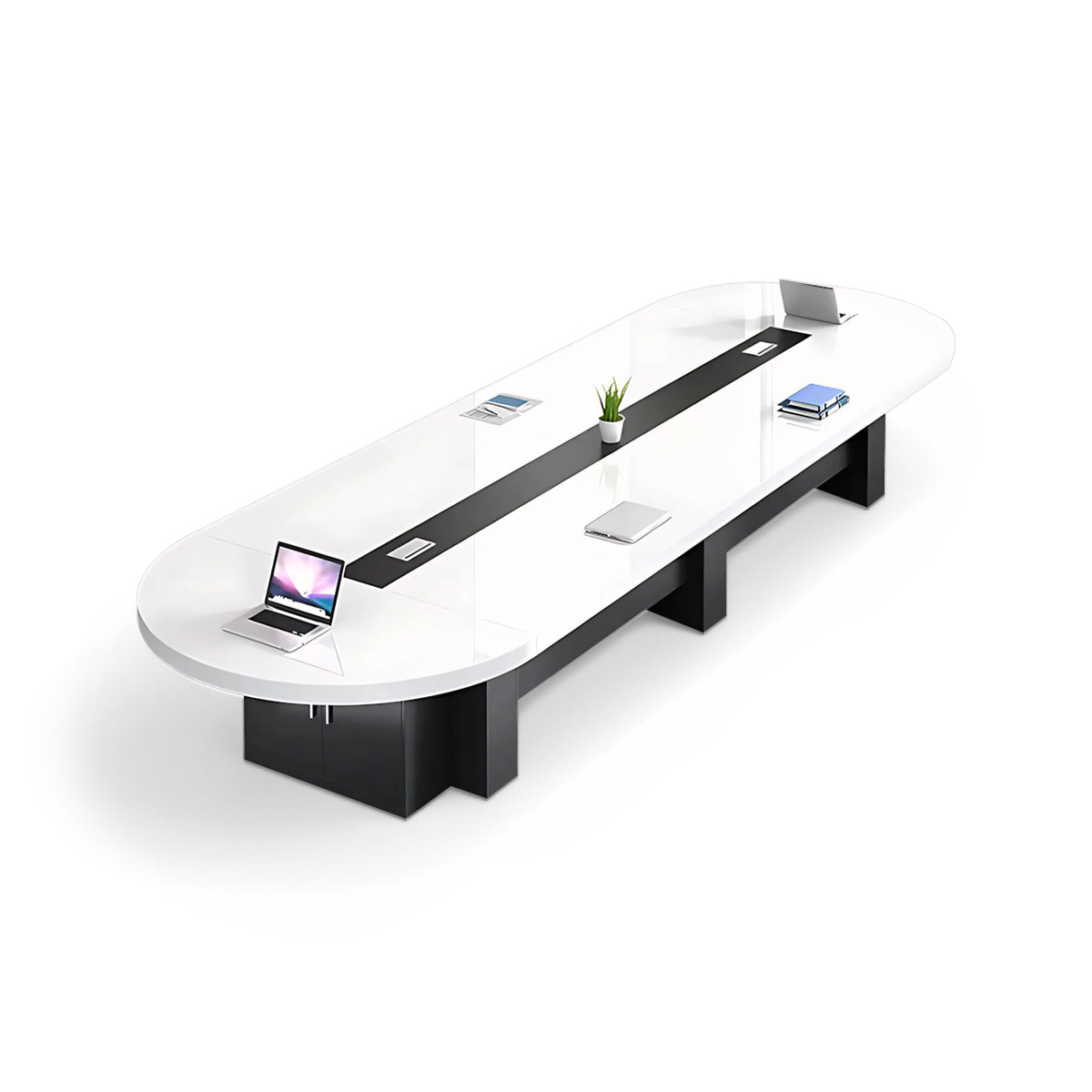 Conference Room Multifunctional Business Negotiation Table MT-001