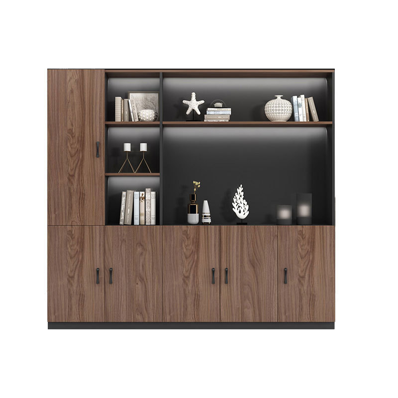 Desk with LED Strip Lighting for Executives ED-004