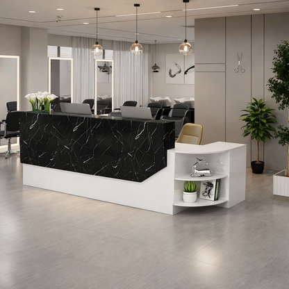 Classic Salon Office Shop Store Institution Reception Desk RD-200