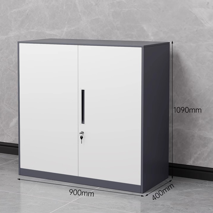 Modern Steel Office Filing Cabinet for Documents &amp; Storage FC-004