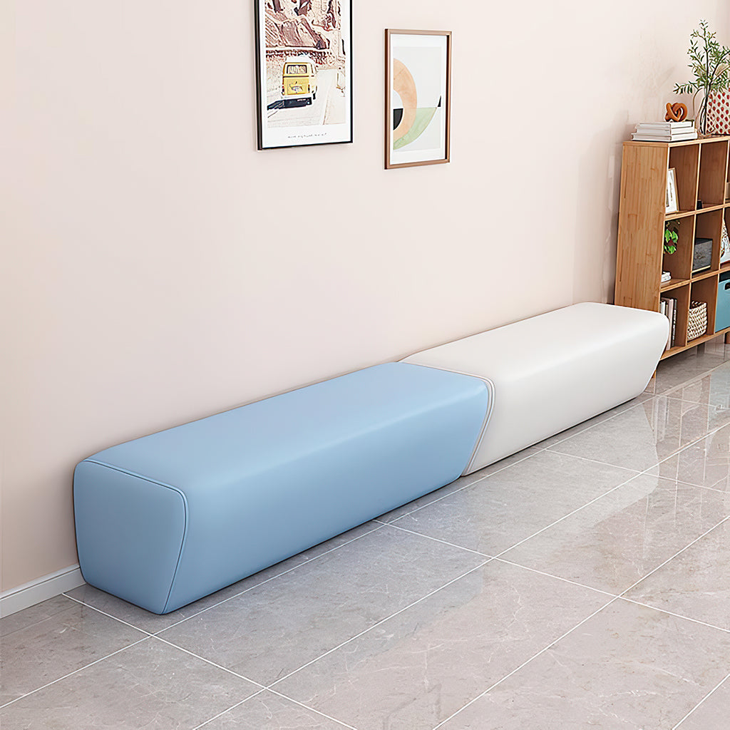 Simple Salon Lounge Area Institution Hospital Reception Sofa BGSF-101