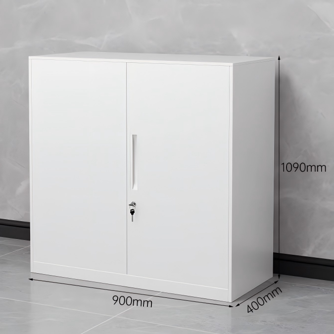 Modern Steel Office Filing Cabinet for Documents &amp; Storage FC-004