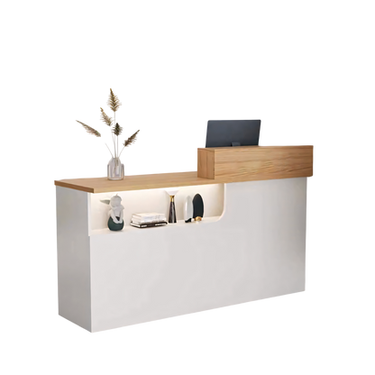 Chic Small Check Out Counter For Clothing Store Beauty Salon RD-158