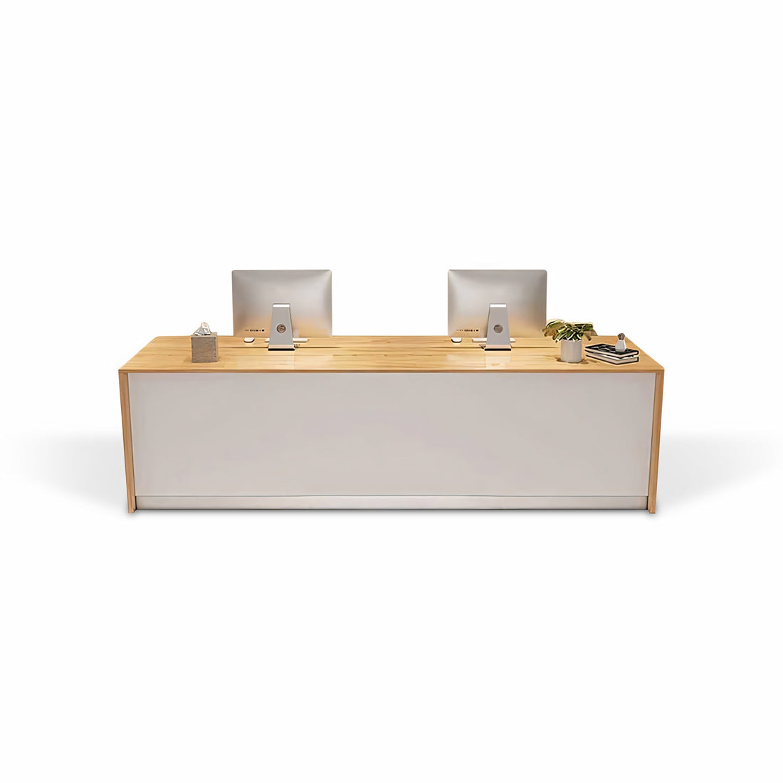 Minimalism Motel Hotel Shop Reception Front Desk RD-186
