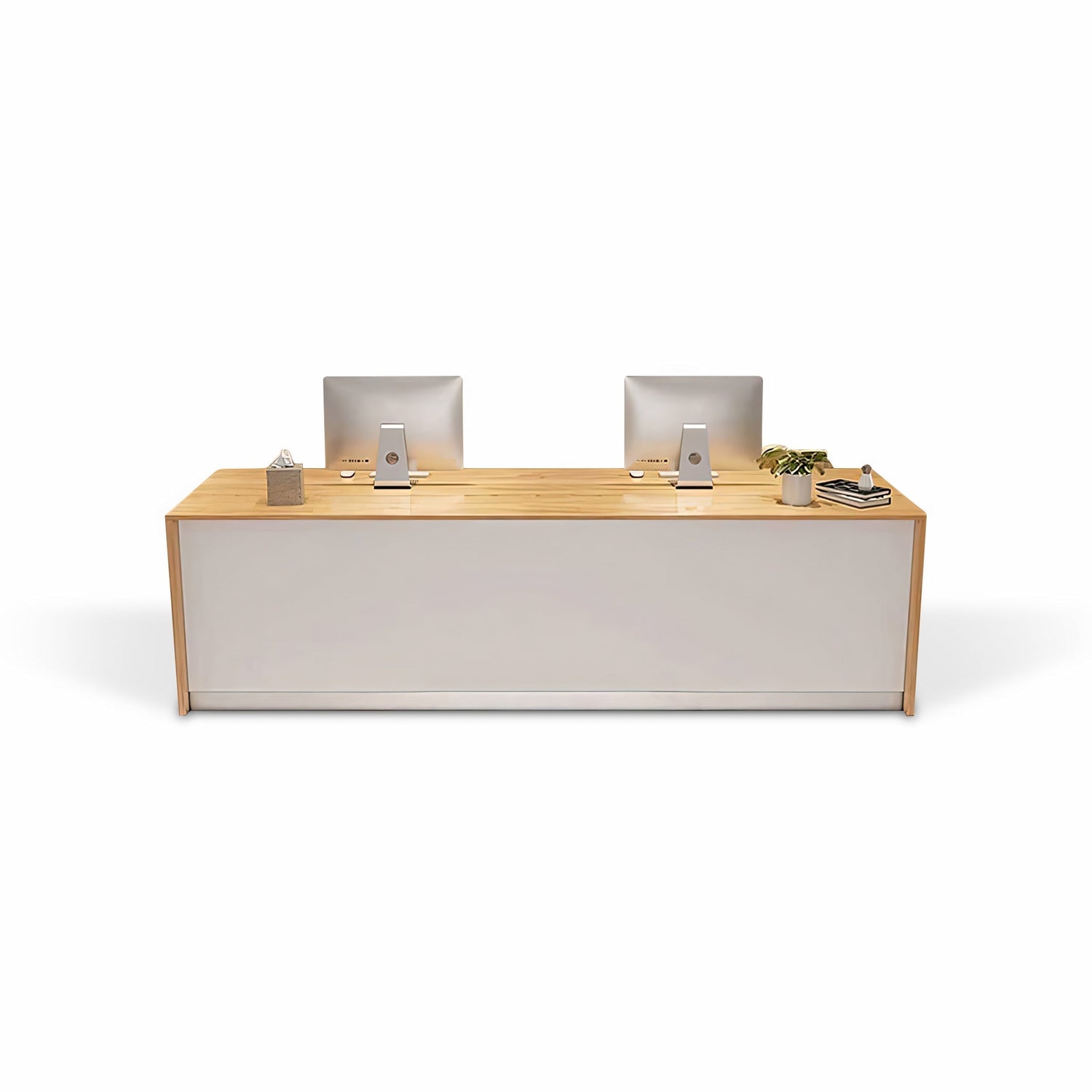 Minimalism Motel Hotel Shop Reception Front Desk RD-186