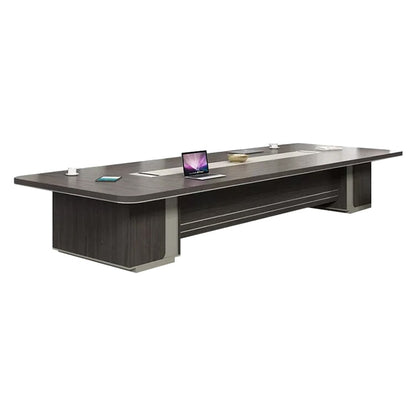 Minimalist Conference Table For Meetings And Training MT-004
