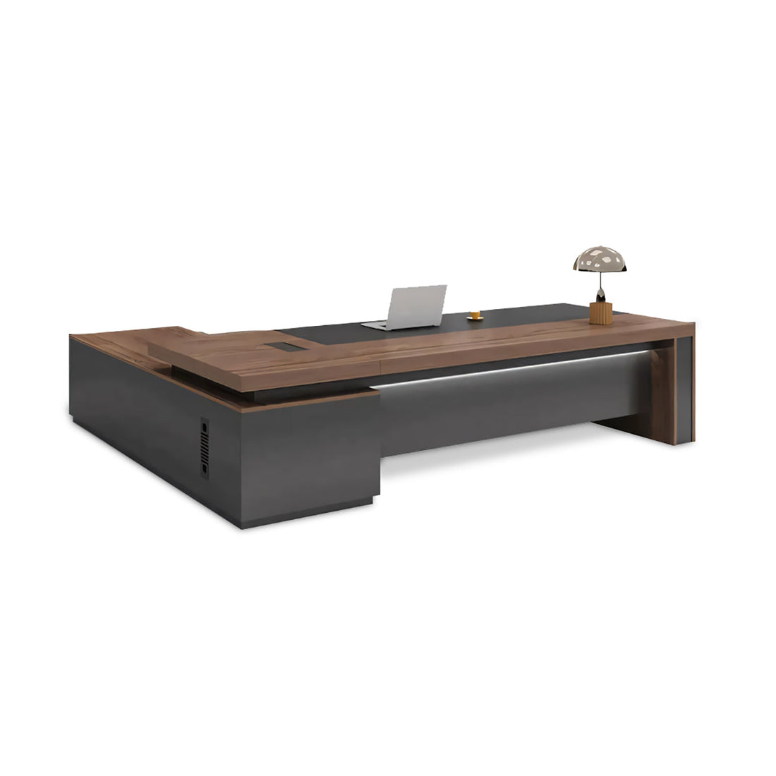 Desk with LED Strip Lighting for Executives ED-004