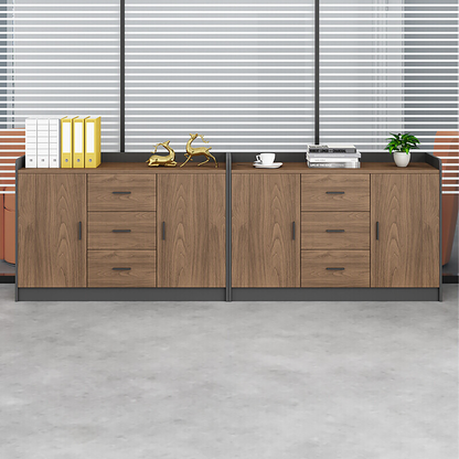 Modern Office Storage Cabinet for Documents &amp; Office Equipment FC-002