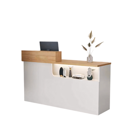 Chic Small Check Out Counter For Clothing Store Beauty Salon RD-158