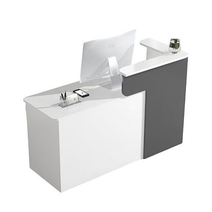 Fashion Small Shop Checkout Counter Reception Desk RD-151