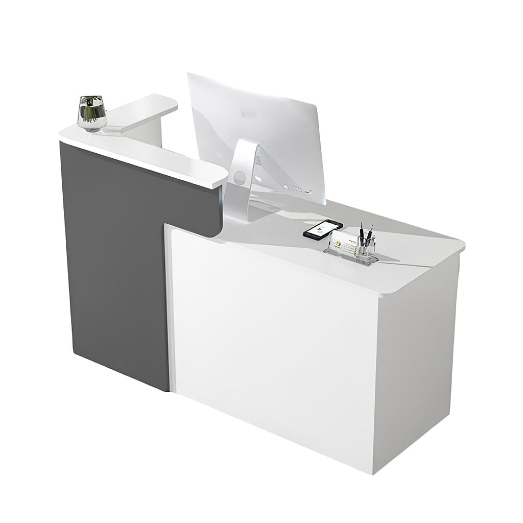 Fashion Small Shop Checkout Counter Reception Desk RD-151