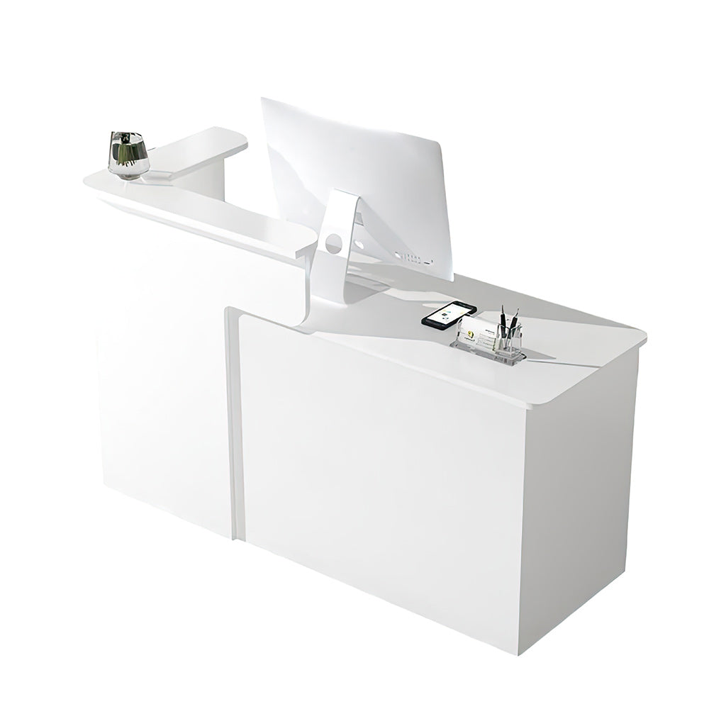 Fashion Small Shop Checkout Counter Reception Desk RD-151