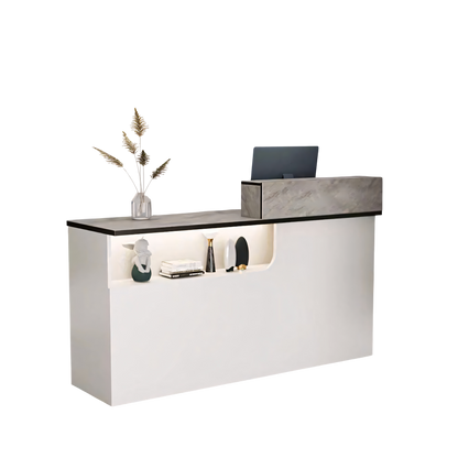 Chic Small Check Out Counter For Clothing Store Beauty Salon RD-158