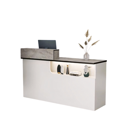 Chic Small Check Out Counter For Clothing Store Beauty Salon RD-158