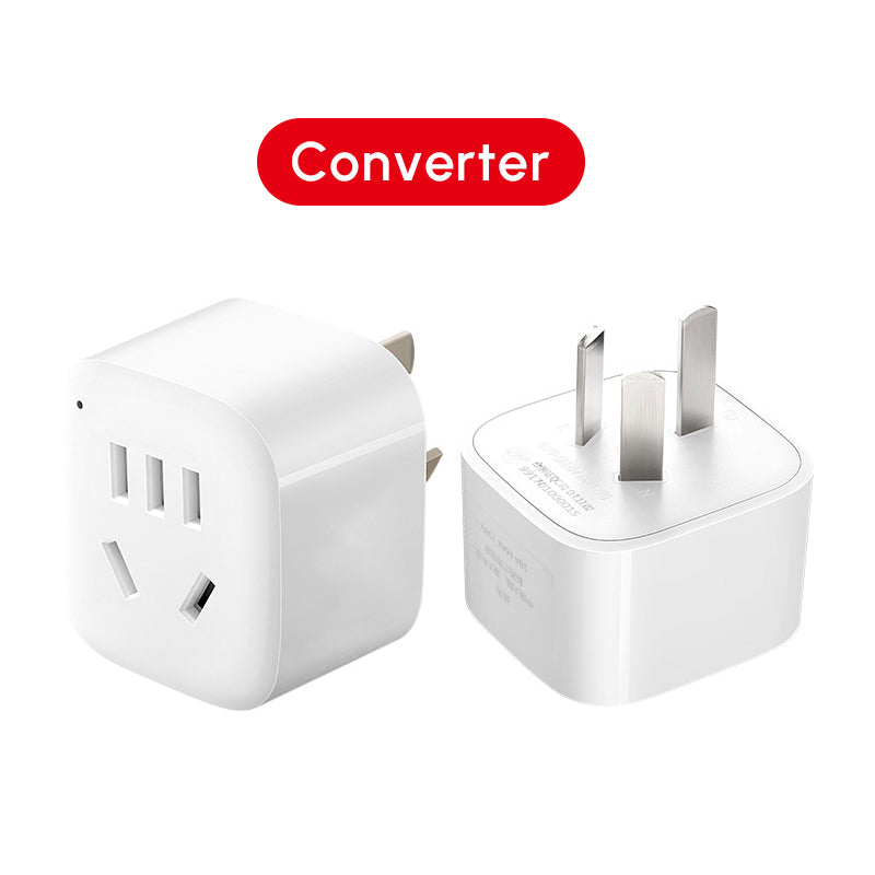 USB Plug&amp;Converter