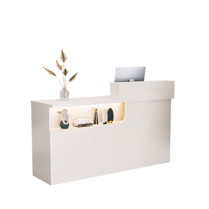 Chic Small Check Out Counter For Clothing Store Beauty Salon RD-158