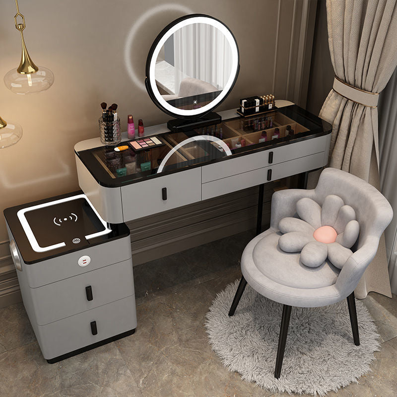 Smart Dressing Table with Wireless Charging DRT-102