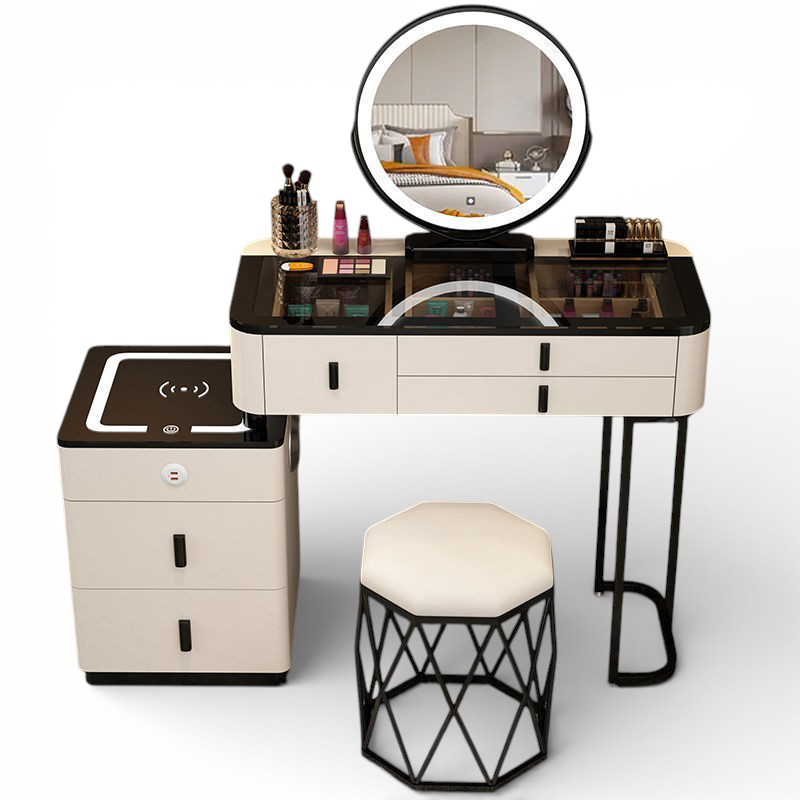 Smart Dressing Table with Wireless Charging DRT-102