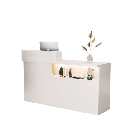 Chic Small Check Out Counter For Clothing Store Beauty Salon RD-158