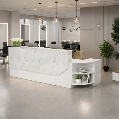 Classic Salon Office Shop Store Institution Reception Desk RD-200